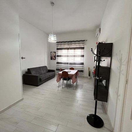Aria Di Sale Lägenhet Trapani Exteriör bild