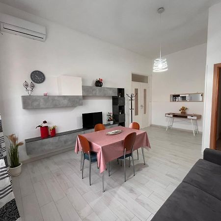 Aria Di Sale Lägenhet Trapani Exteriör bild