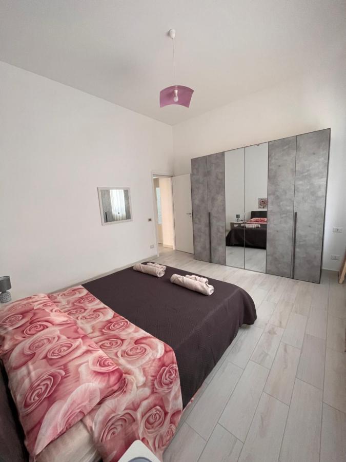 Aria Di Sale Lägenhet Trapani Exteriör bild