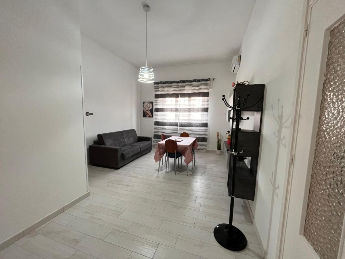 Aria Di Sale Lägenhet Trapani Exteriör bild