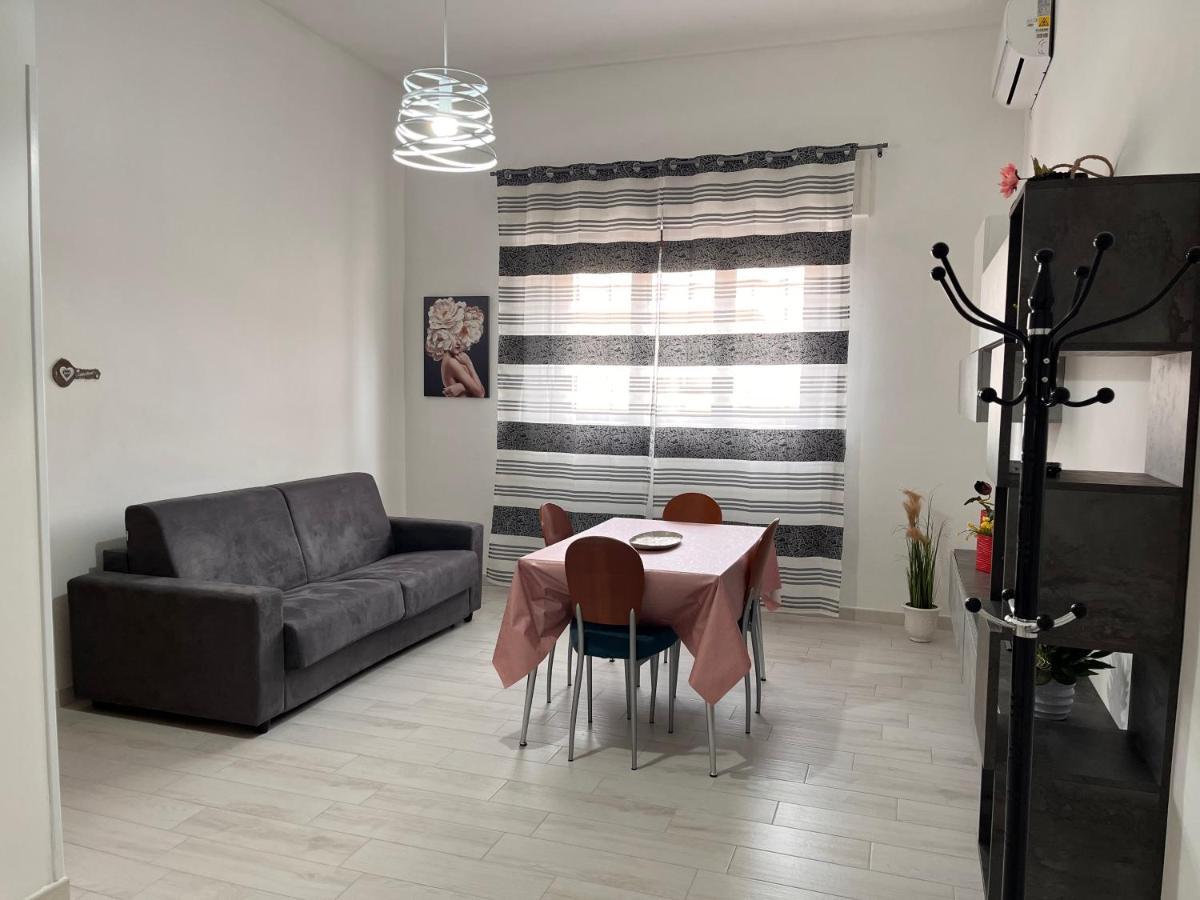 Aria Di Sale Lägenhet Trapani Exteriör bild