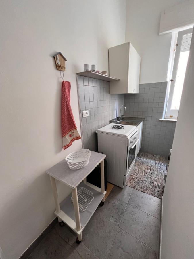 Aria Di Sale Lägenhet Trapani Exteriör bild