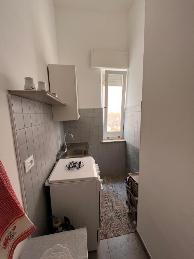 Aria Di Sale Lägenhet Trapani Exteriör bild