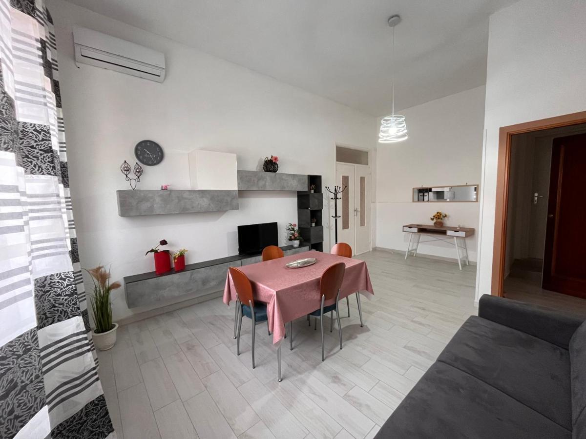Aria Di Sale Lägenhet Trapani Exteriör bild