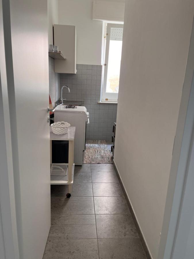 Aria Di Sale Lägenhet Trapani Exteriör bild
