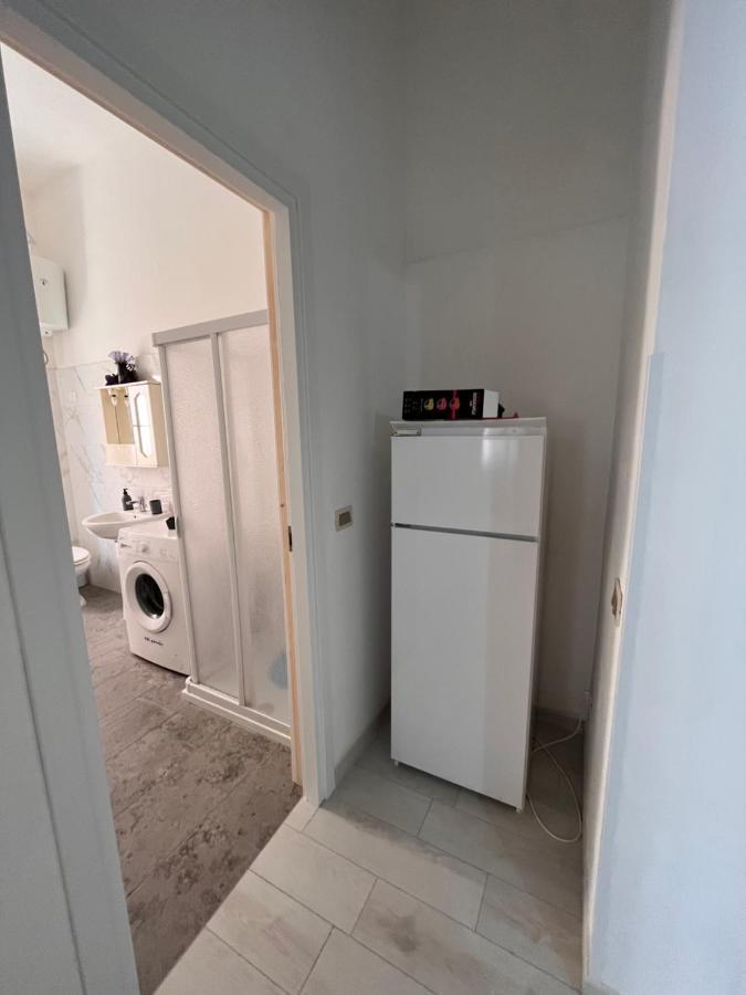 Aria Di Sale Lägenhet Trapani Exteriör bild